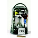 Coffret de secours compact H1 - H7 12 V