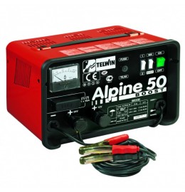 Chargeur de batterie Alpine 50  12/24V